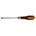 Impact screwdriver with ERGO handle for Phillips PH screws 1x75 mm