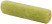 Ролик полиакриловый сменный "мини" зеленый, диам.15/35 мм, ворс 10 мм, 100 мм