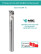 S32T CKUNR 16 internal rotary boring cutter right, 32 mm / KNUX 1604 plate**