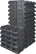 Modular storage tray (75x110x165 mm)
