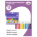 Markers Gamma "Kid", 12 colors, thickened, washable, cardboard. package, European weight