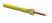 FO-DT-IN-9S-16-HFLTx-YL Fiber optic cable 9/125 (SMF-28 Ultra) single-mode, 16 fibers, tight buffer coating (tight buffer), for internal laying, HFLTx, -40°C – +70°C, yellow