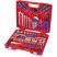 Universal tool kit, 85 items MASTER 0-085C