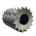 Cylindrical milling cutter f 80x100x32 mm z=16 R6M5 TORNERI T022897