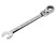 The key is a combined ratchet with a movable head of 13mm JTC /1/12/120