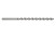 PFX drill bit, extra long A97611.5