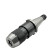 Self-locking drilling chuck PSS 13 (1.0-13.0), with SK40 shank, type SK40-APU13-110 TORNERI T027219