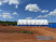 Inflatable PVC hangar for universal use