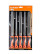 Set of professional files 5 ave., steel T12 // HARDEN