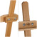 Floor easel Lyre with slider Gamma "Studio", 53*85*170cm, Russian beech