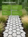 Lawn grating for garden paths and parking, black