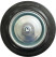 Wheel without support RAD W 160