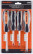 Screwdriver Set (Avtodor) 4pr.(blister) (30769)