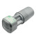 Self-locking drilling chuck PSS 13 (1.0-13.0), with SK40 shank, type SK40-APU13-110 TORNERI T027219