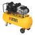 BCV2200/100 air compressor, belt drive, 2.2 kW, 100 liters, 370 l/min Denzel