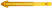 Universal drill bit for tiles, glass, porcelain stoneware, concrete, brick, hexagonal U-shank for a bit, 12x85 mm