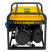 Gasoline generator GE 6900, 5.5 kW, 220 V/50 Hz, 25 l, manual start Denzel