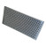 Metal grater for stripping foam, 270 x 130 mm, LiteWerk