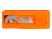 Трапециевидное лезвие с крюками для универсального ножа SQZ150003, 12 шт, в диспенсере