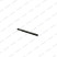 Carbide borehole type N030403 (reverse cone), 3.0 mm, shank 3 mm, double notch TORNERI T018446