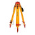 RGK SJW60 Wooden Tripod with RGK CHE-140 Case