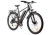 Gelbert Ran 2 ST electric bike, grey