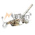 Manual lever winch LR-2000 with a block (max. traction force 2 t, cable length 3 m) MALIEN