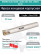 Концевая фреза корпусная 20 мм, 3 зуба, L 200 мм / EM90 D20 W20 L200 Z03 XO..0903 SCO (без СОЖ)