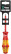 162 i PH/S PlusMinus VDE SB Отвёртка диэлектрическая крестовая c комбинированным профилем PH/шлиц, # 1 x 80 мм