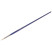 Brush artistic synthetic elastic Range "Manege", round No. 4, long handle