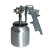 Spray gun 162 V (nozzle 1.5mm, 150-180l/min, 3-5bar, spot 160-220mm, 0.6L)