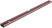 Optima level, 3 eyes, red body, milled working face, 800 mm scale
