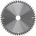 Circular saw blade for wood saws 230 x 30 x 48T