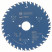 Expert for Wood saw blade 165 x 30 x 2.6 mm, 36