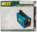 Welding inverter 4600 W; 5-120 A; 1.6-3.0 mm; 210-230 V; IGBT; mask of St.; brush-hammer; box