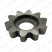 Disk chisel M 10.0, z=10, 30°, D=100 mm, d=44.45 mm (2540-0023) TORNERI T028205