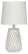 Rivoli Bertha 7071-502 Table Lamp 1 * E14 40W ceramic White