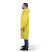 Raincoat Jeta Safety JRC01 Njord, size XL, color yellow, 1 pc.