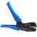 HL-1408N3 Crimping tool for RJ-45 connectors (suitable for Hyperline PLUG-8P8C-UV-C6-TW-SH)