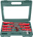 D02AP08S Set of Dielectric core Screwdrivers, 8 items