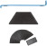 Laminate laying kit ( bracket, bar and spacer wedges 30 pcs.)