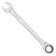 Combination ratchet wrench 17mm CR-V WP273134 WORKPRO