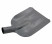 ON Shovel shovel, 240x345x1.5 mm with stiffeners, used, tuleyka d 40