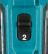 Дрель-шуруповерт безударная аккумуляторная DF333DZ CXT