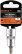 Головка (1/2";L=60mm) со вставкой TORX T40 АвтоDело PRO (39008)