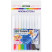 Markers STAMM "Funny toys", 10 colors, washable, package, European weight