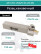 AKT ZCC 25X25 3C (25-35) резец токарный правый для торцевых канавок 25x25 мм / пластина ZT*D03***