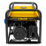 Gasoline generator GE 8900, 8.5 kW, 220 V/50 Hz, 25 l, manual start Denzel