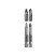 Set of PRACTICE "Profi" bits 4 pcs PH2, PZ2 x 25mm, PH2, PZ2 x 50mm, blister (036-544)