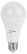 Лампа светодиодная ЭРА STD LED A65-30W-827-E27 30Вт груша теплый белый свет Е27